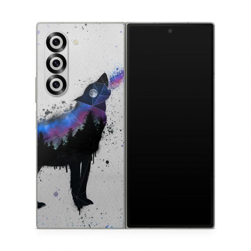 Frenzy Samsung Galaxy Z Fold6 Skin