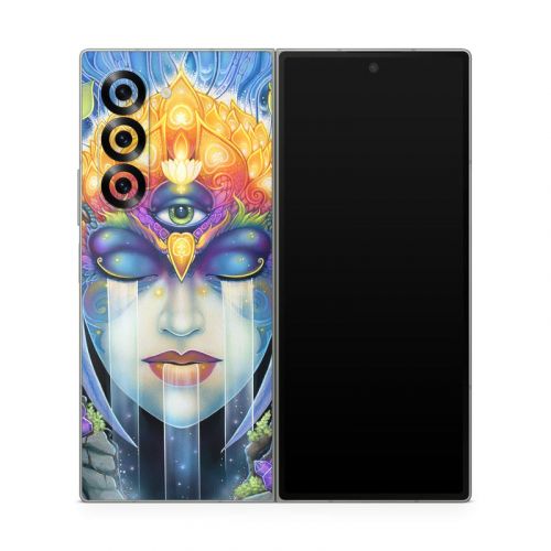 Gaia Goddess Samsung Galaxy Z Fold6 Skin