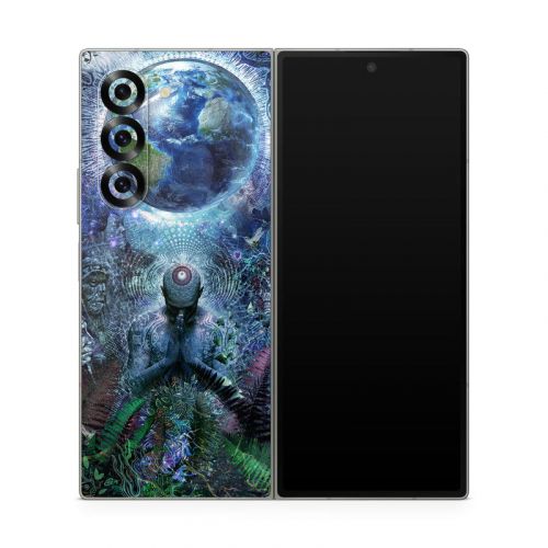 Gratitude Samsung Galaxy Z Fold6 Skin