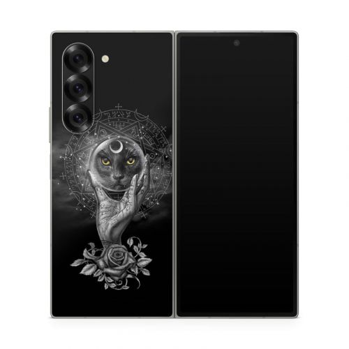 Grimalkin's Glass Samsung Galaxy Z Fold6 Skin