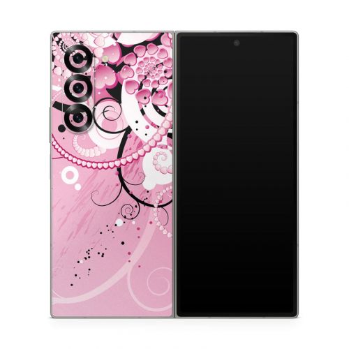 Her Abstraction Samsung Galaxy Z Fold6 Skin