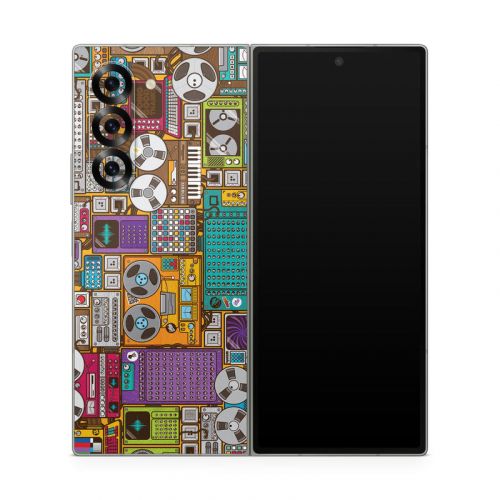 In My Pocket Samsung Galaxy Z Fold6 Skin