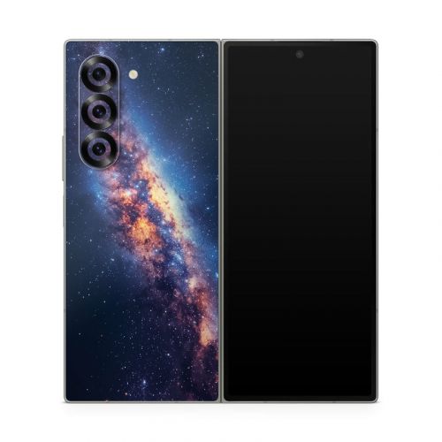 Intergalactic Samsung Galaxy Z Fold6 Skin