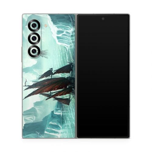 Into the Unknown Samsung Galaxy Z Fold6 Skin