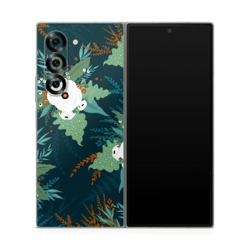 Isabella Garden Samsung Galaxy Z Fold6 Skin
