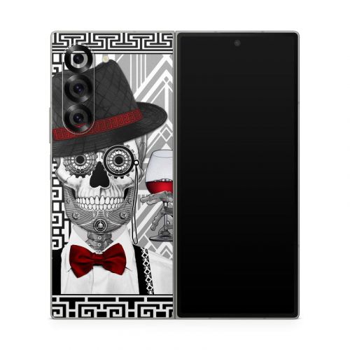 Mr JD Vanderbone Samsung Galaxy Z Fold6 Skin