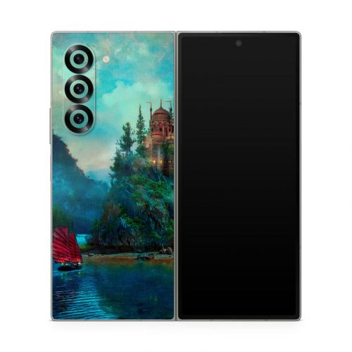 Journey's End Samsung Galaxy Z Fold6 Skin