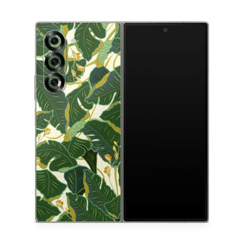 Jungle Polka Samsung Galaxy Z Fold6 Skin