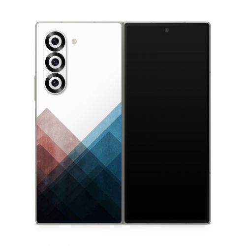 Journeying Inward Samsung Galaxy Z Fold6 Skin