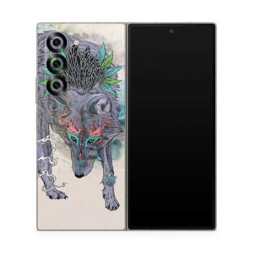 Journeying Spirit Samsung Galaxy Z Fold6 Skin