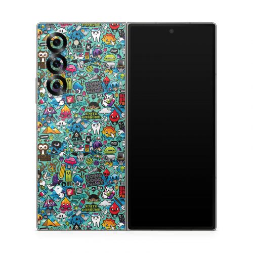 Jewel Thief Samsung Galaxy Z Fold6 Skin