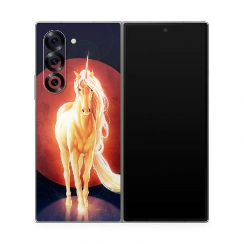 Last Unicorn Samsung Galaxy Z Fold6 Skin