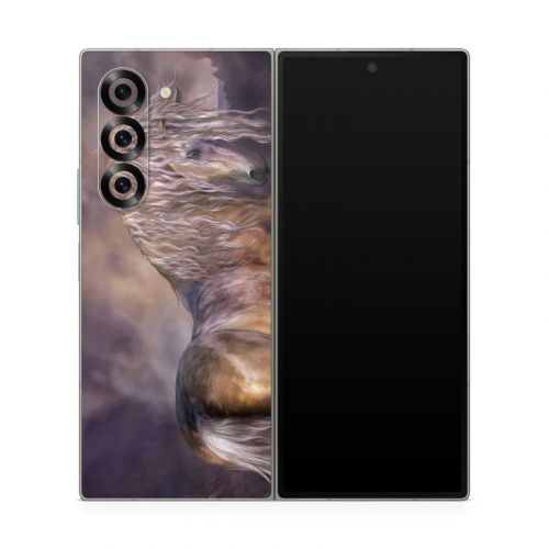 Lavender Dawn Samsung Galaxy Z Fold6 Skin