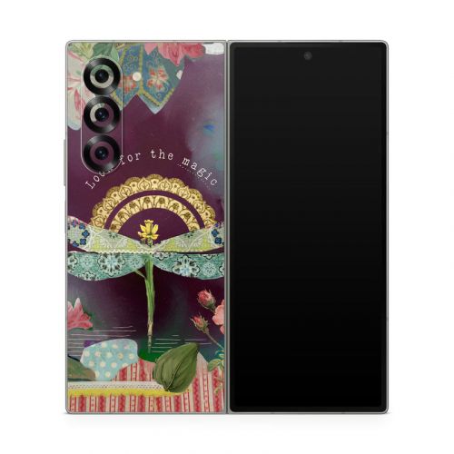 Look For Magic Samsung Galaxy Z Fold6 Skin