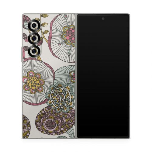 Lotus Samsung Galaxy Z Fold6 Skin