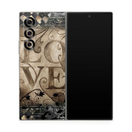 Love's Embrace Samsung Galaxy Z Fold6 Skin