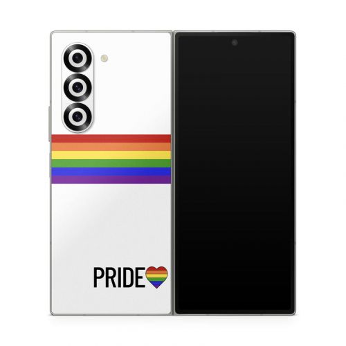 Love Wins Samsung Galaxy Z Fold6 Skin