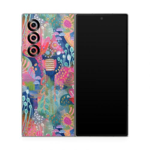 Mary Contrary Samsung Galaxy Z Fold6 Skin