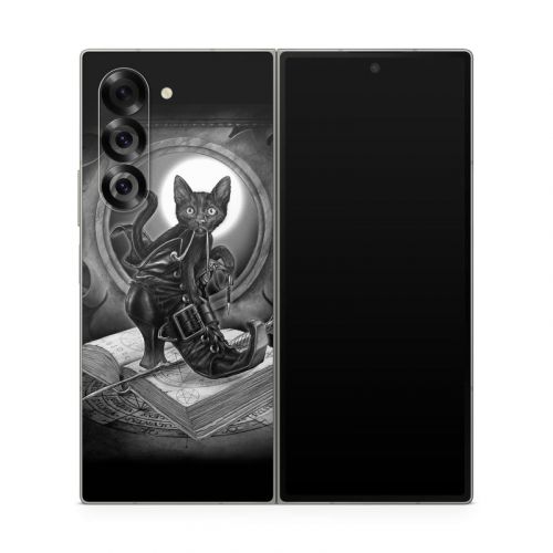 Midnight Mischief Samsung Galaxy Z Fold6 Skin