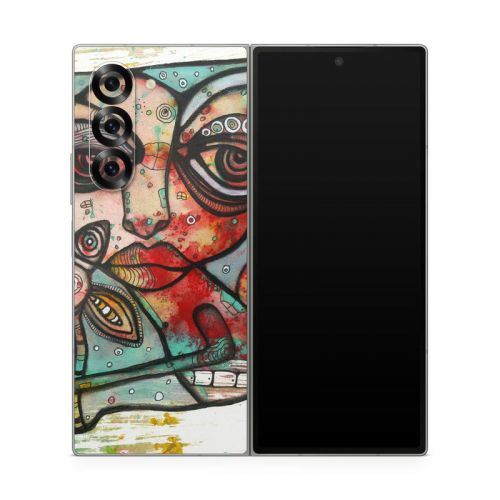 Mine Samsung Galaxy Z Fold6 Skin