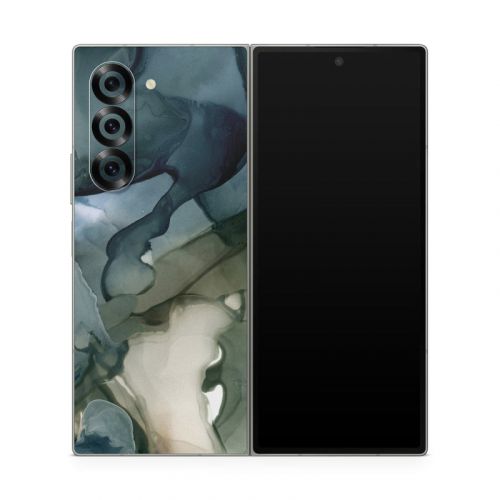 Moody Blues Samsung Galaxy Z Fold6 Skin