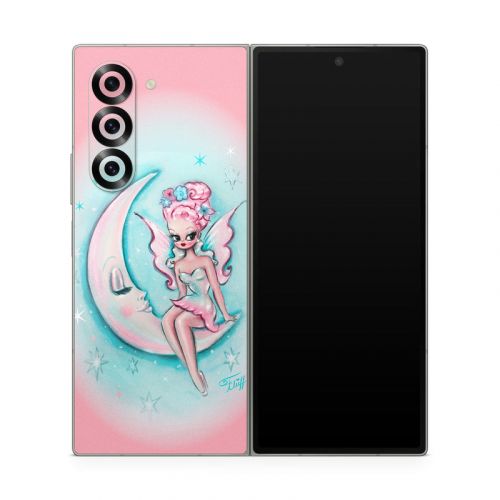 Moon Pixie Samsung Galaxy Z Fold6 Skin