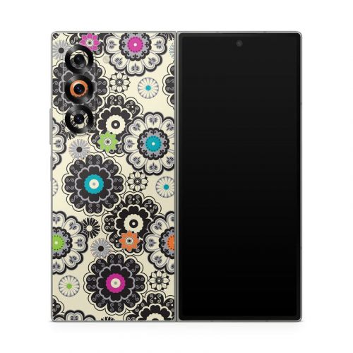 Nadira Samsung Galaxy Z Fold6 Skin