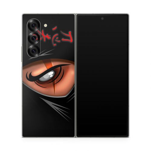 Ninja Samsung Galaxy Z Fold6 Skin