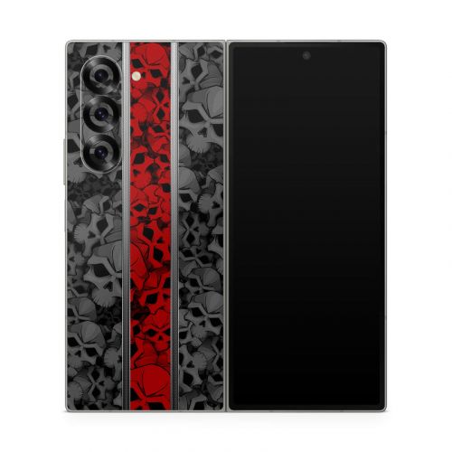 Nunzio Samsung Galaxy Z Fold6 Skin