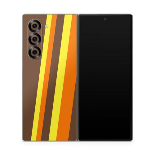 Oahu Samsung Galaxy Z Fold6 Skin