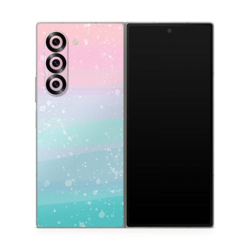 Ombre Sunset Samsung Galaxy Z Fold6 Skin