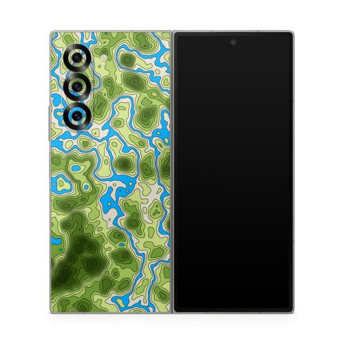 Overlander Samsung Galaxy Z Fold6 Skin