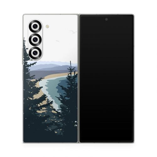 Overlook Samsung Galaxy Z Fold6 Skin