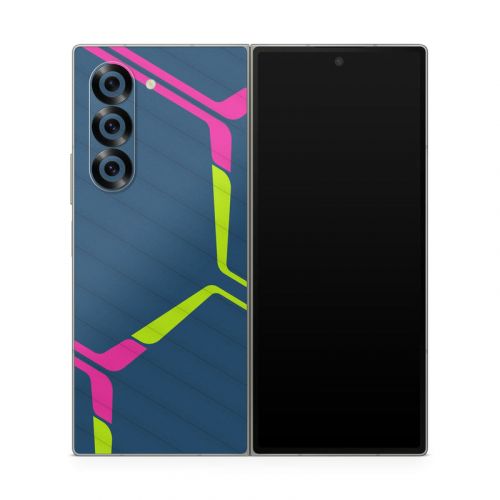 The Gill Sgt Samsung Galaxy Z Fold6 Skin