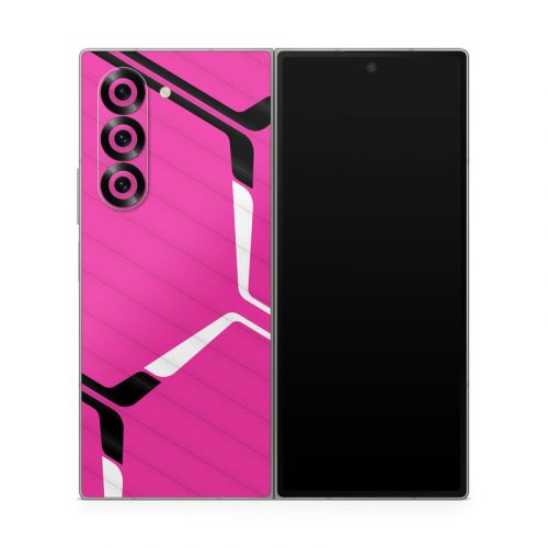 The Judson Samsung Galaxy Z Fold6 Skin