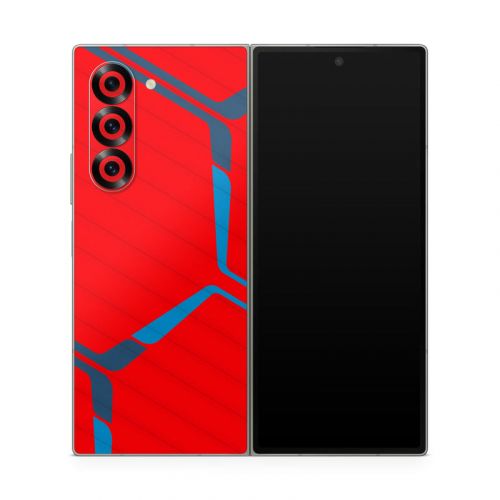 Ozone RAI Samsung Galaxy Z Fold6 Skin