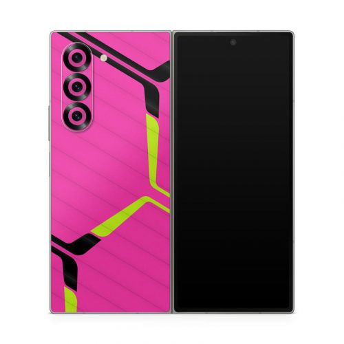 The Ramblin Man Samsung Galaxy Z Fold6 Skin