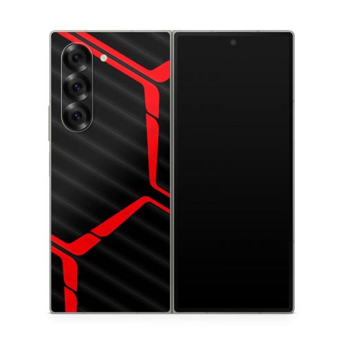 The Trevor Samsung Galaxy Z Fold6 Skin