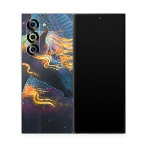 Paint The Stars Samsung Galaxy Z Fold6 Skin