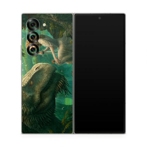 Playmates Samsung Galaxy Z Fold6 Skin