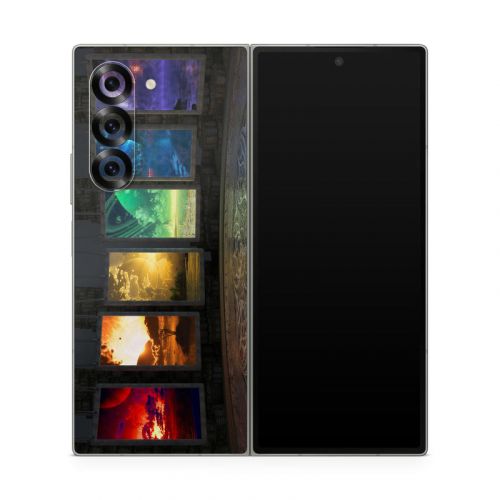 Portals Samsung Galaxy Z Fold6 Skin