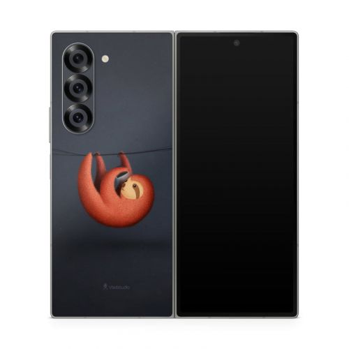 Procrastination Samsung Galaxy Z Fold6 Skin