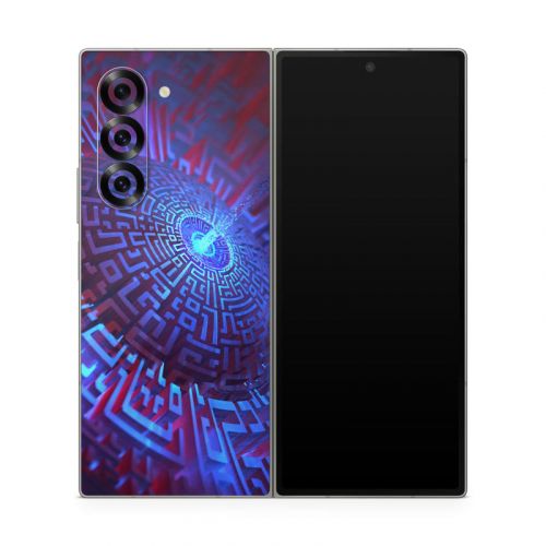 Receptor Samsung Galaxy Z Fold6 Skin