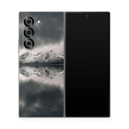 Reflecting Islands Samsung Galaxy Z Fold6 Skin
