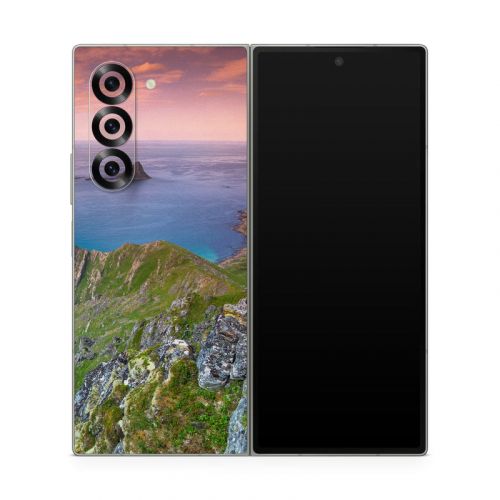 Rocky Ride Samsung Galaxy Z Fold6 Skin