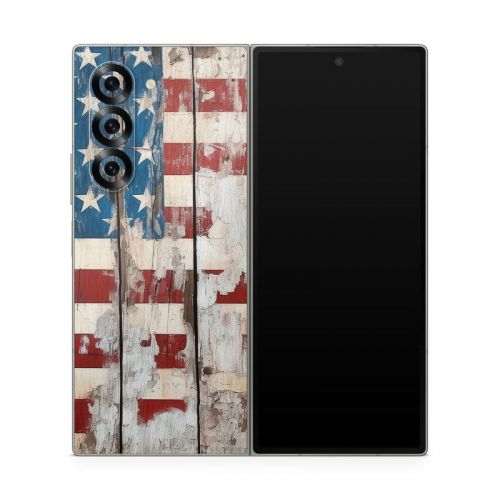 Rustic Glory Samsung Galaxy Z Fold6 Skin