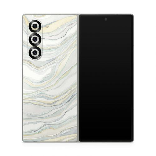 Sandstone Samsung Galaxy Z Fold6 Skin