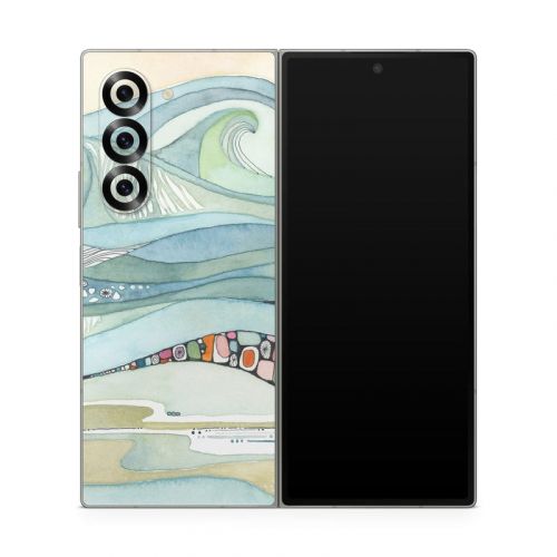 Sea of Love Samsung Galaxy Z Fold6 Skin