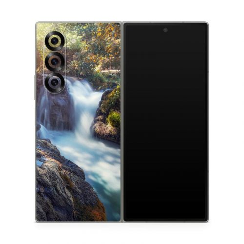 Serene Samsung Galaxy Z Fold6 Skin