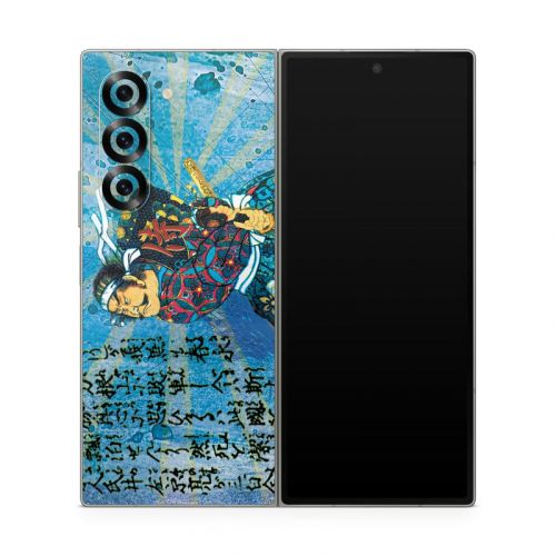 Samurai Honor Samsung Galaxy Z Fold6 Skin